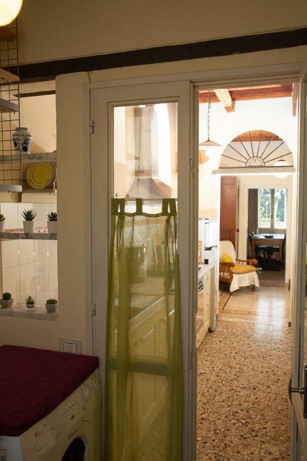 La Casa Di Enea Appartement Pistoia Buitenkant foto